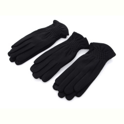 Перчатки RuBi NA2 black