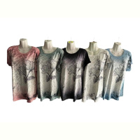 Футболка Sport style M665 mix