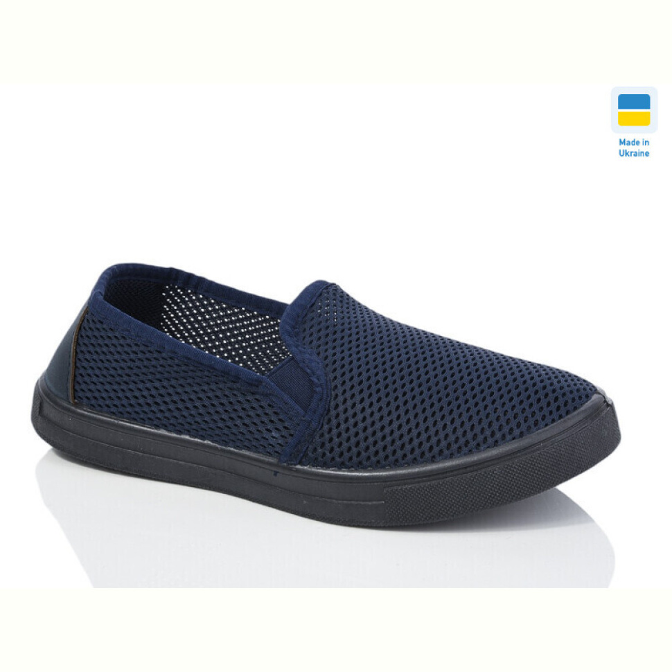 Слипоны Lot Shoes NC3 синій