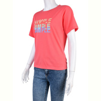 Футболка Obuvok 08789-4-3 pink
