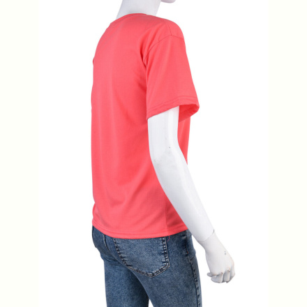 Футболка Obuvok 08789-4-3 pink