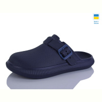 Шлепки Lot Shoes N421 синій