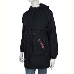 Куртка Obuvok 19050 black (06898)