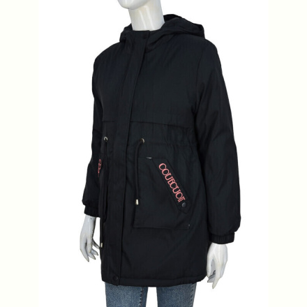 Куртка Obuvok 19050 black (06898)