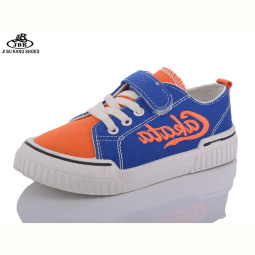 Кеды Jibukang B805 orange