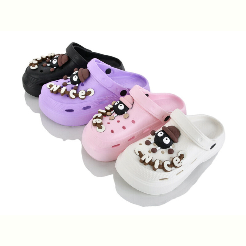 Кроксы M&L  Alex13 176-5 mix