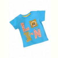 Футболка Kids-modnik 5103 блакитний