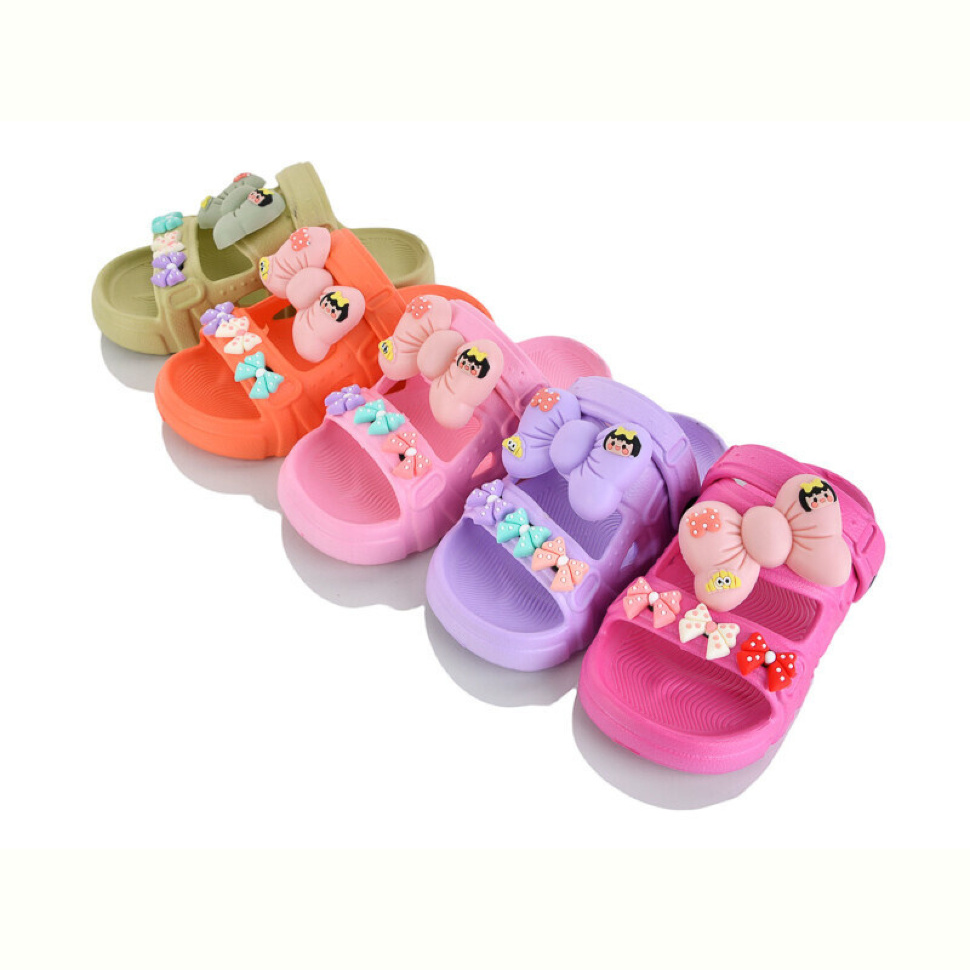 Шлепки M&L  Alex13 339-1 mix