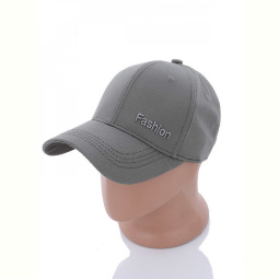 Кепка RuBi PM009-3 grey