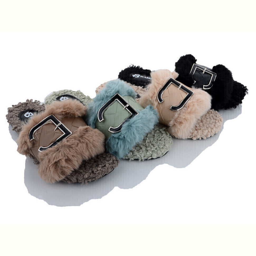 Тапки Favorit 8008 mix