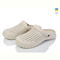 Кроксы Vladimir Крок C62 м'який беж