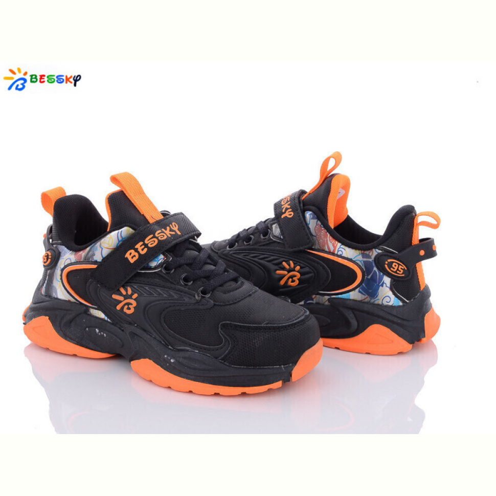 Кроссовки Bessky-Kellaifeng B1527-4C