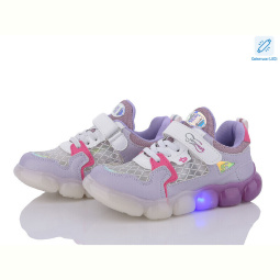 Кроссовки Ok Shoes FB381-7 LED