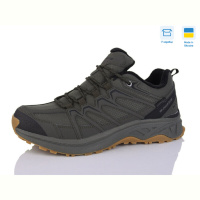 Кроссовки Restime BMZ25162 khaki