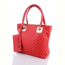 Сумка David Polo 2114-3 red