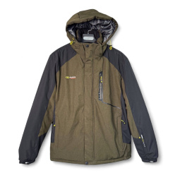 Куртка Audsa VA25062-11 khaki