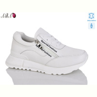 Кроссовки Aba Y698-8 white