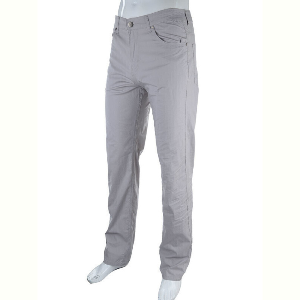 Брюки Optspace 9104 l.grey