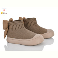 Ботинки Clibee-Doremi ABC(N)2328-1 beige
