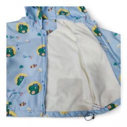 Ветровка Kids-modnik 17208 св.блакитний