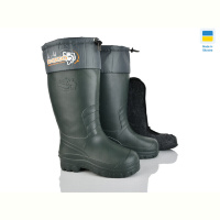 Сапоги из пены Golden Lion M0601 зелений