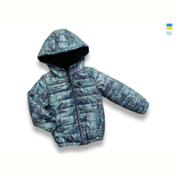 Куртка LiMa 2202 navy-blue (104-122)