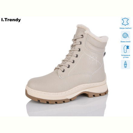 Ботинки Trendy DH3333-9