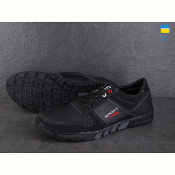 Кроссовки Paolla SunShine КР27S чорний