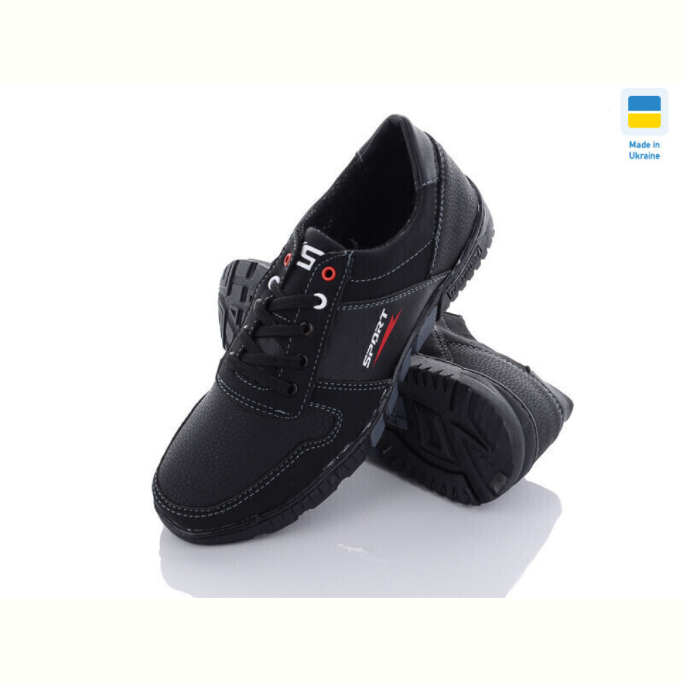 Кроссовки Paolla SunShine КР27S чорний