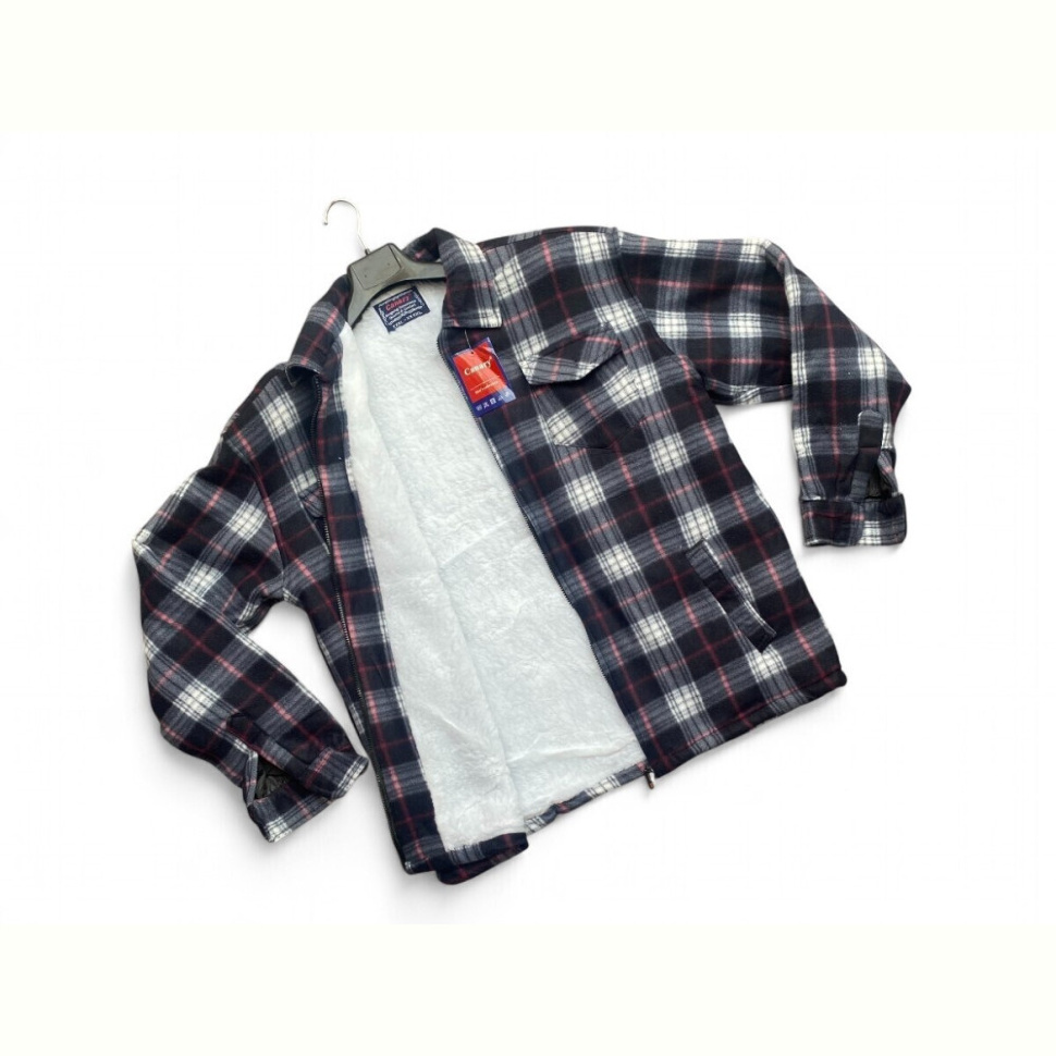 Рубашка Verton 101-2 black