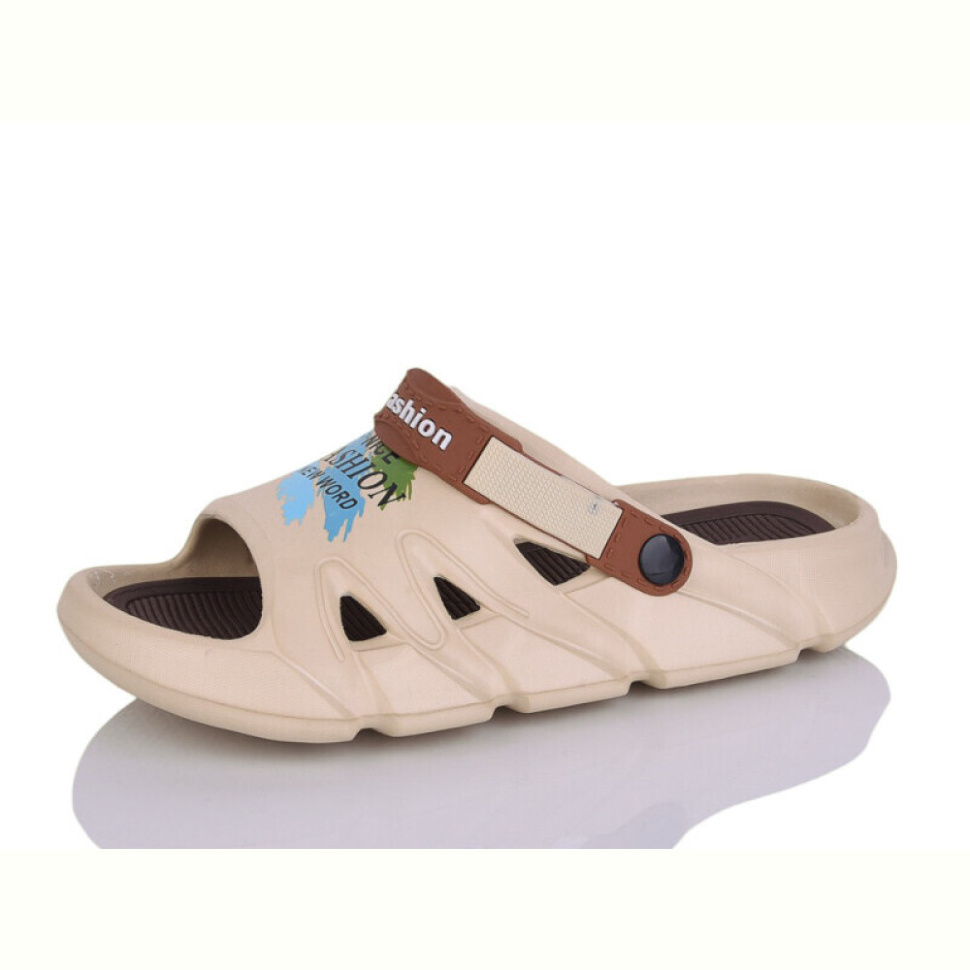 Шлепки Alimama-Girnaive 807 d.beige