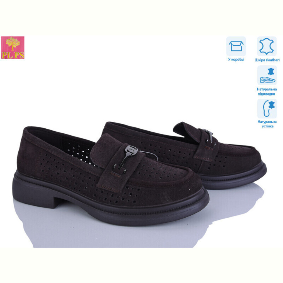 Туфли PLPS DAA17-6 Туфли PLPS DAA17-6