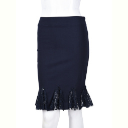 Юбка Obuvok 888 navy (08999)