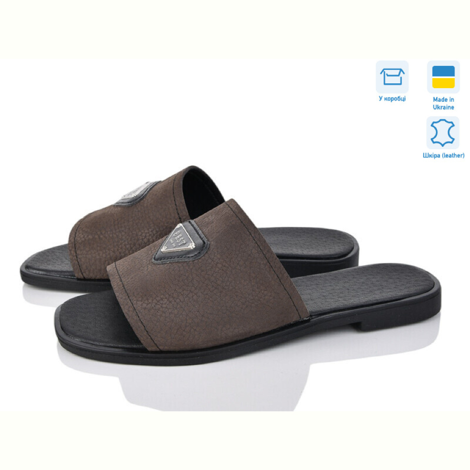 Шлепки Мрія 098 кор.ш.