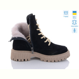 Ботинки A.N.I.One 07068-4 ч.з.