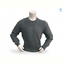 Свитер TurkishBrend 7102 сірий