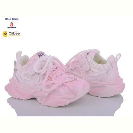 Кроссовки Clibee-Doremi AX1636 pink