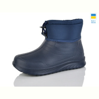 Сапоги из пены Inblue D390N синій