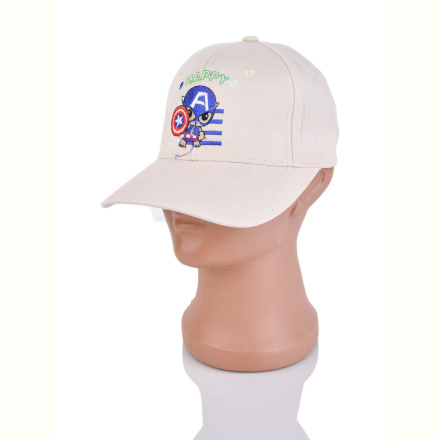 Кепка RuBi 6002-3 beige