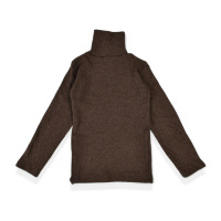 Гольфы OL Гольф рубчик 001-1 brown