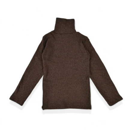 Гольфы OL Гольф рубчик 001-1 brown