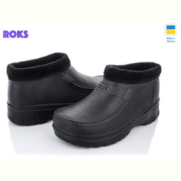 Галоши Roks Dago M16 черный