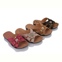 Шлепки DeMur 26015 mix