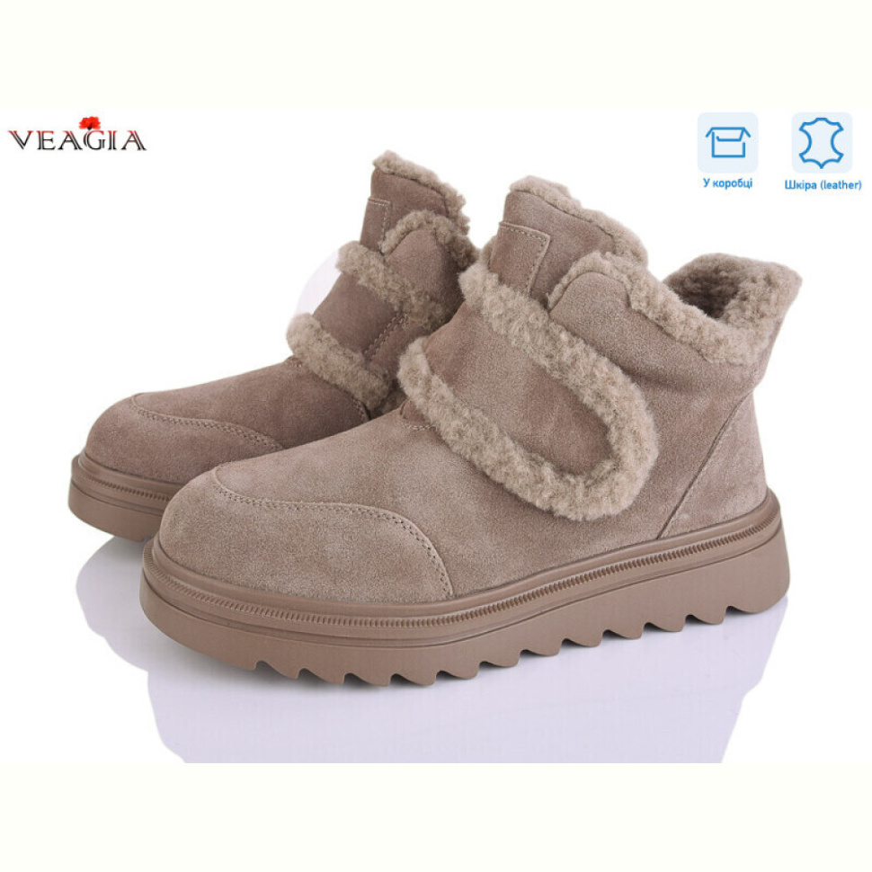 Угги Veagia-ADA FC229-19