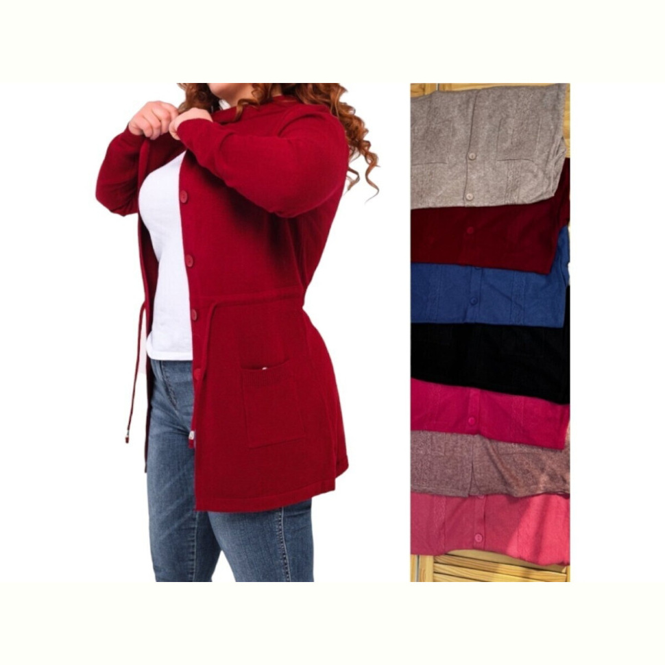 Кардиган Sport style AB256 mix