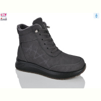 Ботинки Gukkcr YK4221 grey