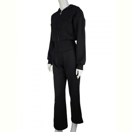 Спортивный костюм Fabullok WLT4366 black