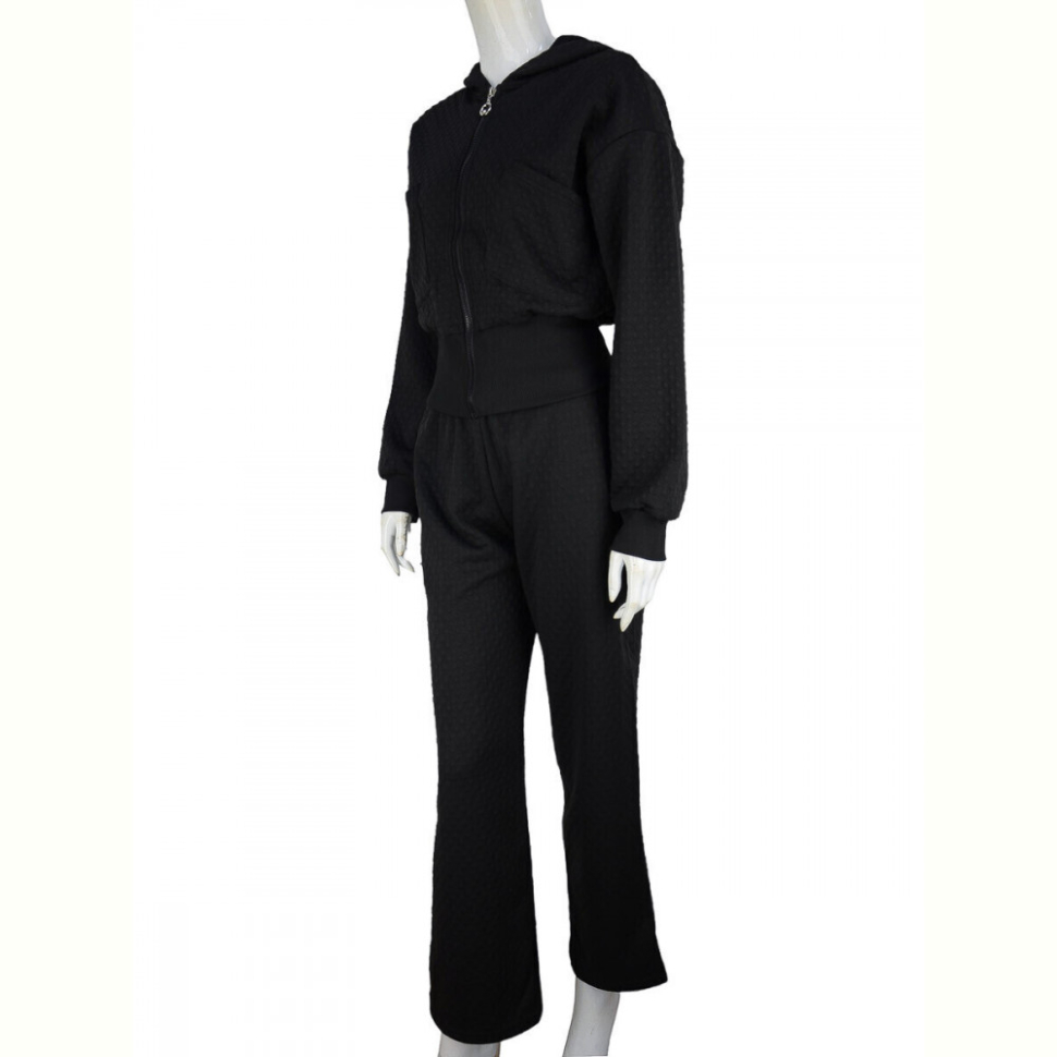 Спортивный костюм Fabullok WLT4366 black