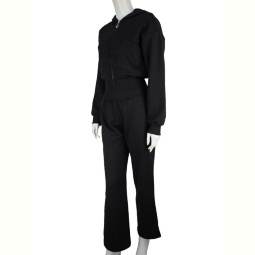 Спортивный костюм Fabullok WLT4366 black