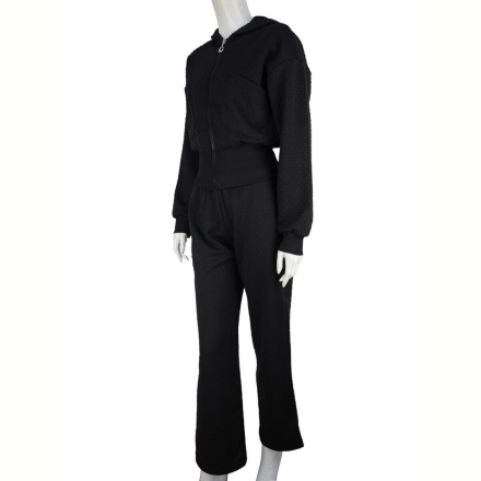 Спортивный костюм Fabullok WLT4366 black